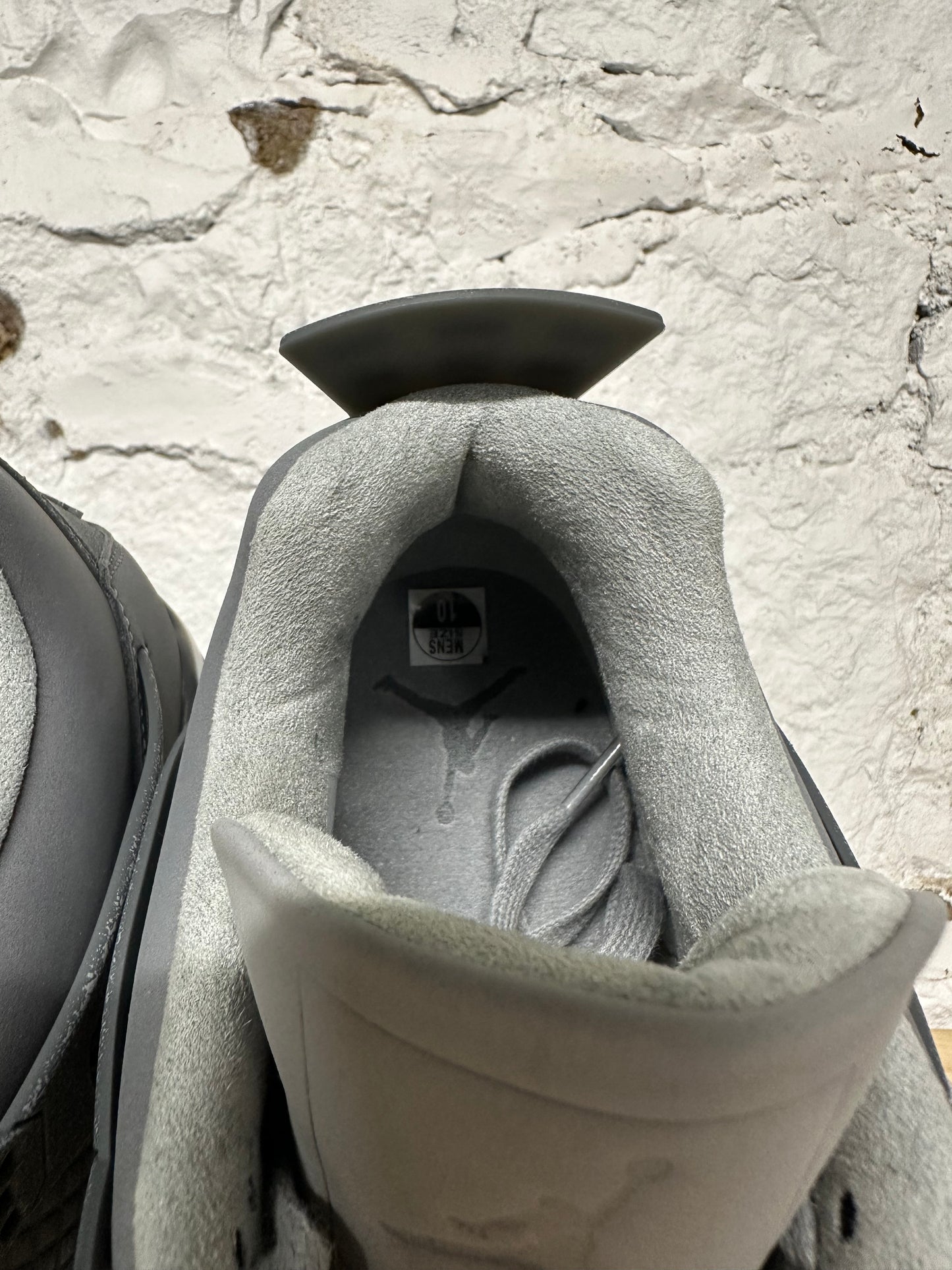 Air Jordan 4 Paris Olympics Wet Cement Sz 10 DS