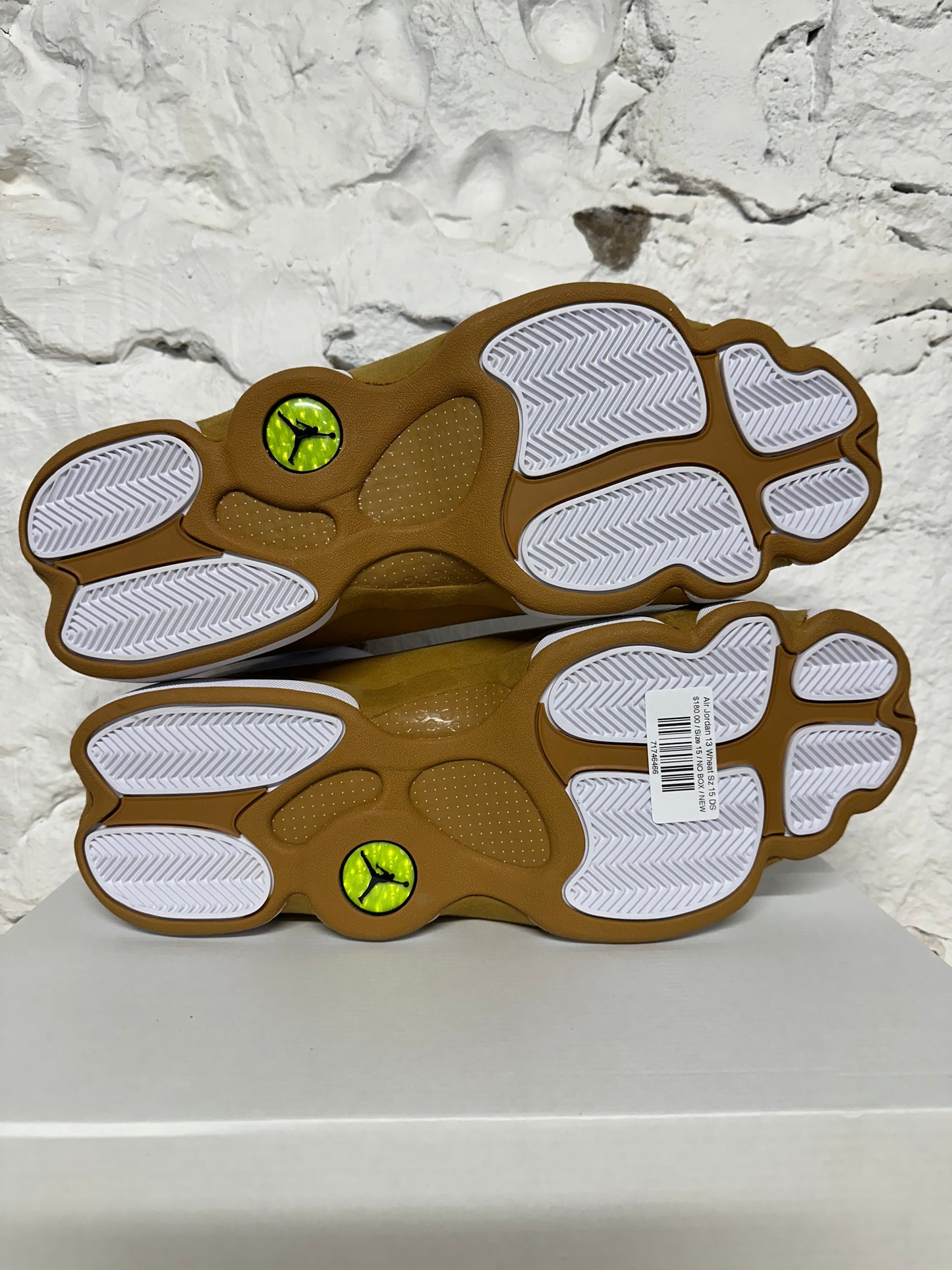Air Jordan 13 Wheat Sz 15 DS