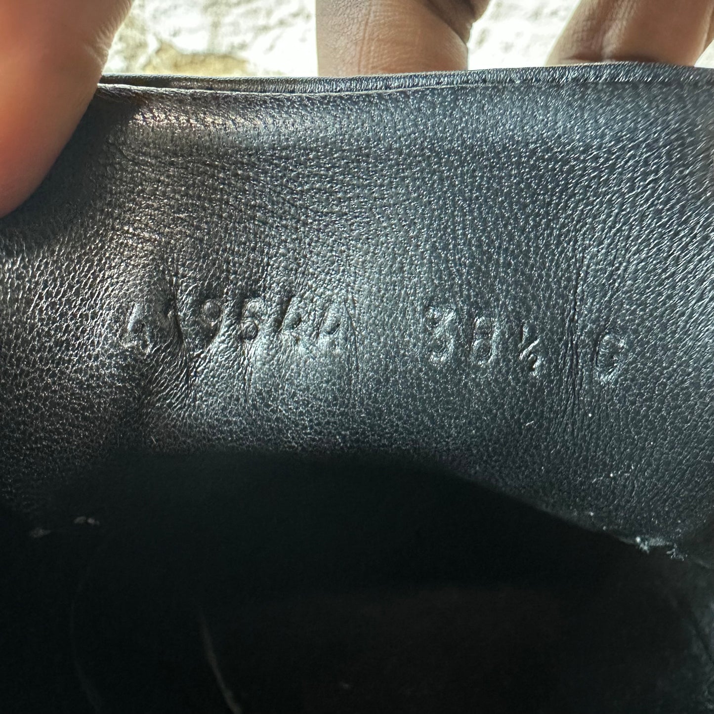 Gucci Bambi Web Silver Glitter Stud Sneaker Sz 6 (38.5)