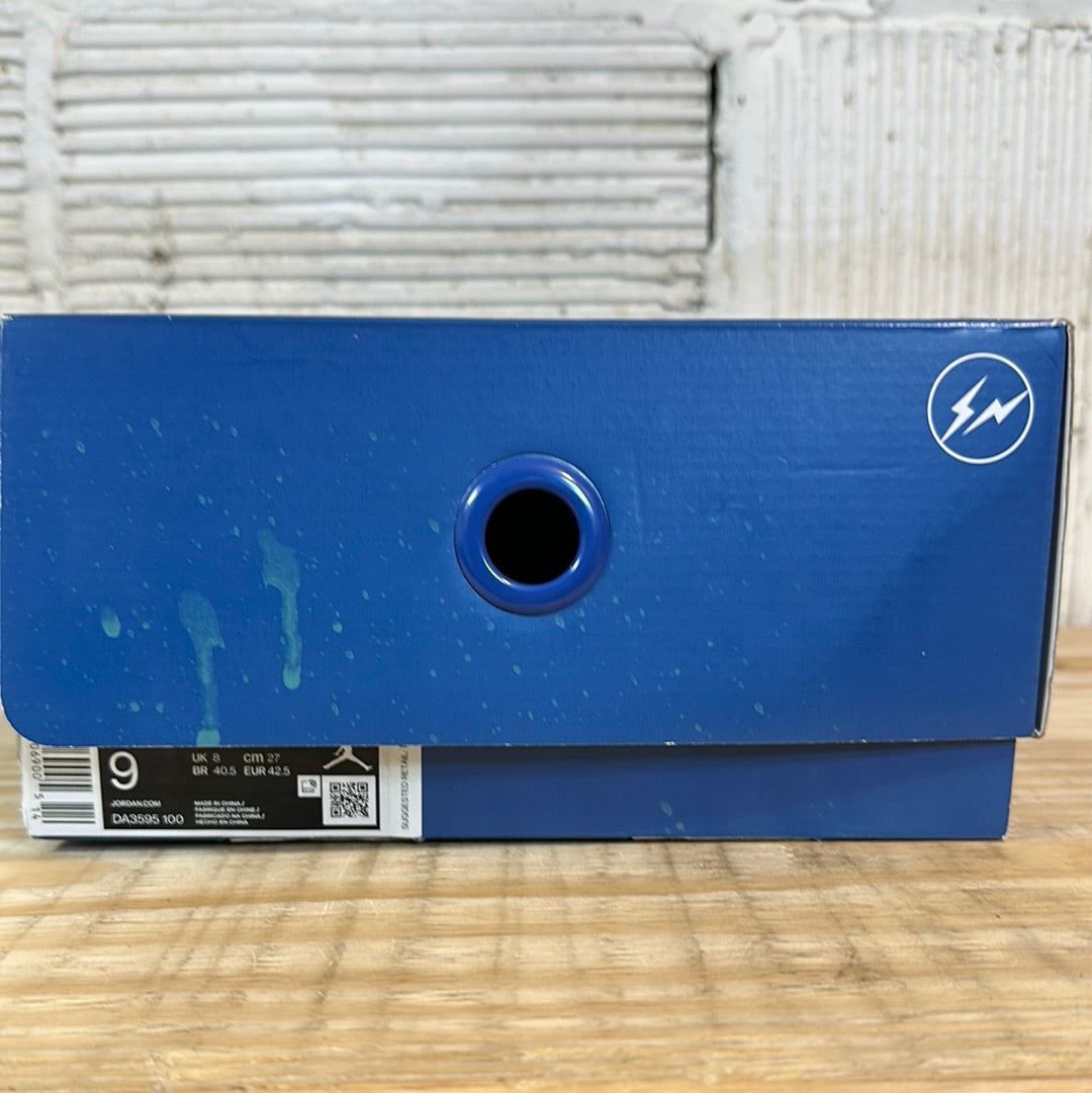 Air Jordan 3 Fragment Sz 9 DS