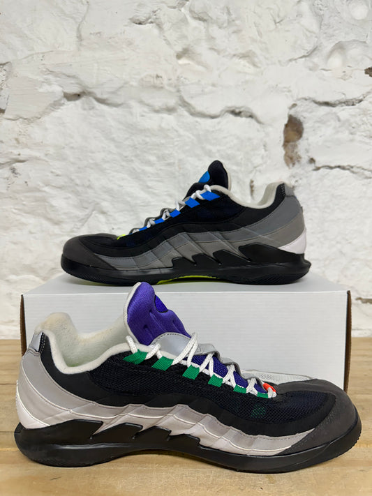 Nike Court Vapor RF Air Max 95 Greedy Sz 10.5