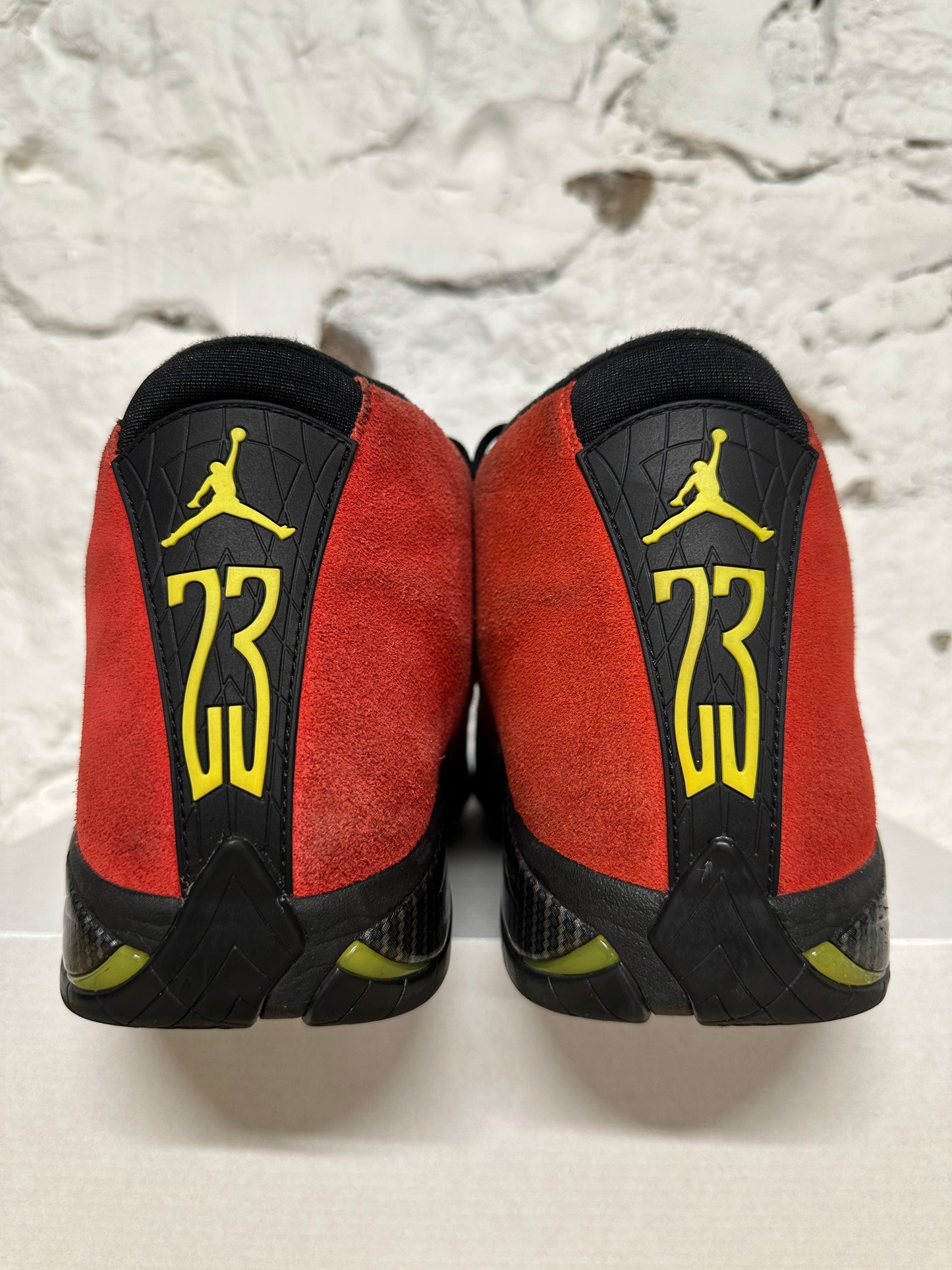 Air Jordan 14 Ferrari Sz 11
