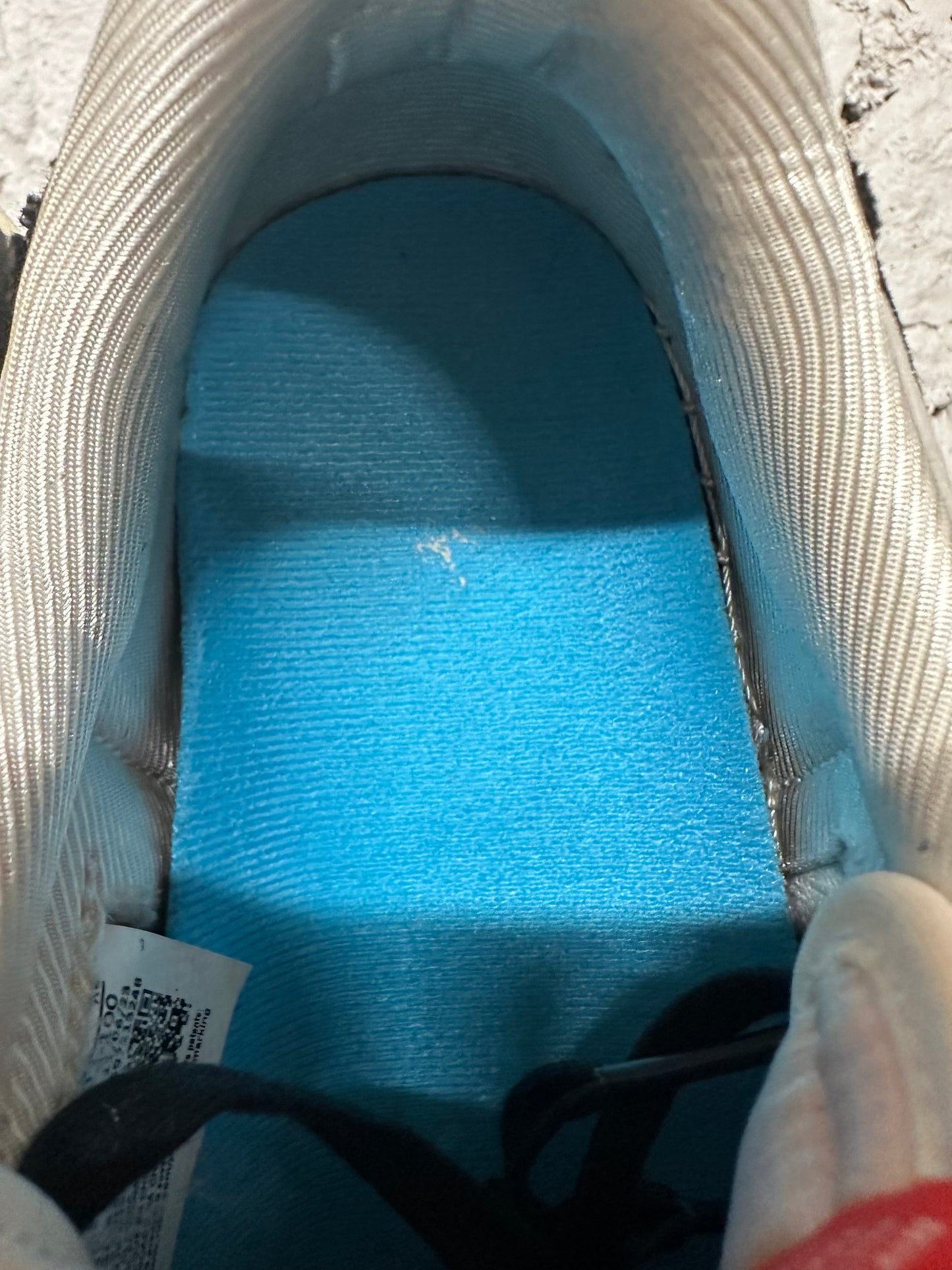 Air Jordan 1 Low Trophy Room Sz 9.5