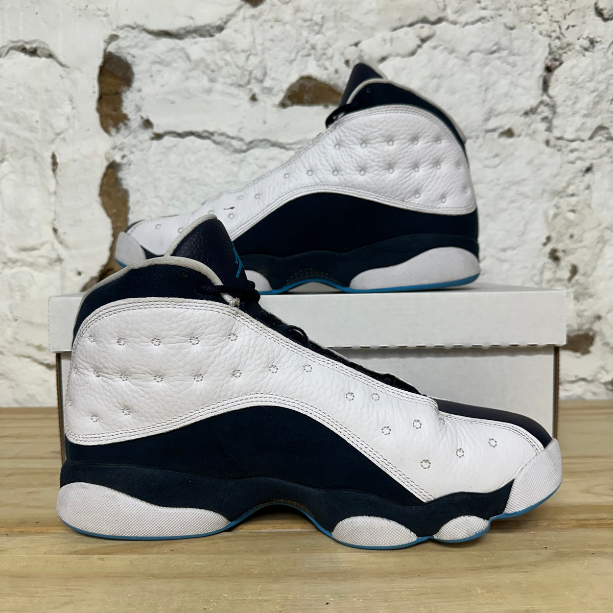 Air Jordan 13 Obsidian Sz 9.5