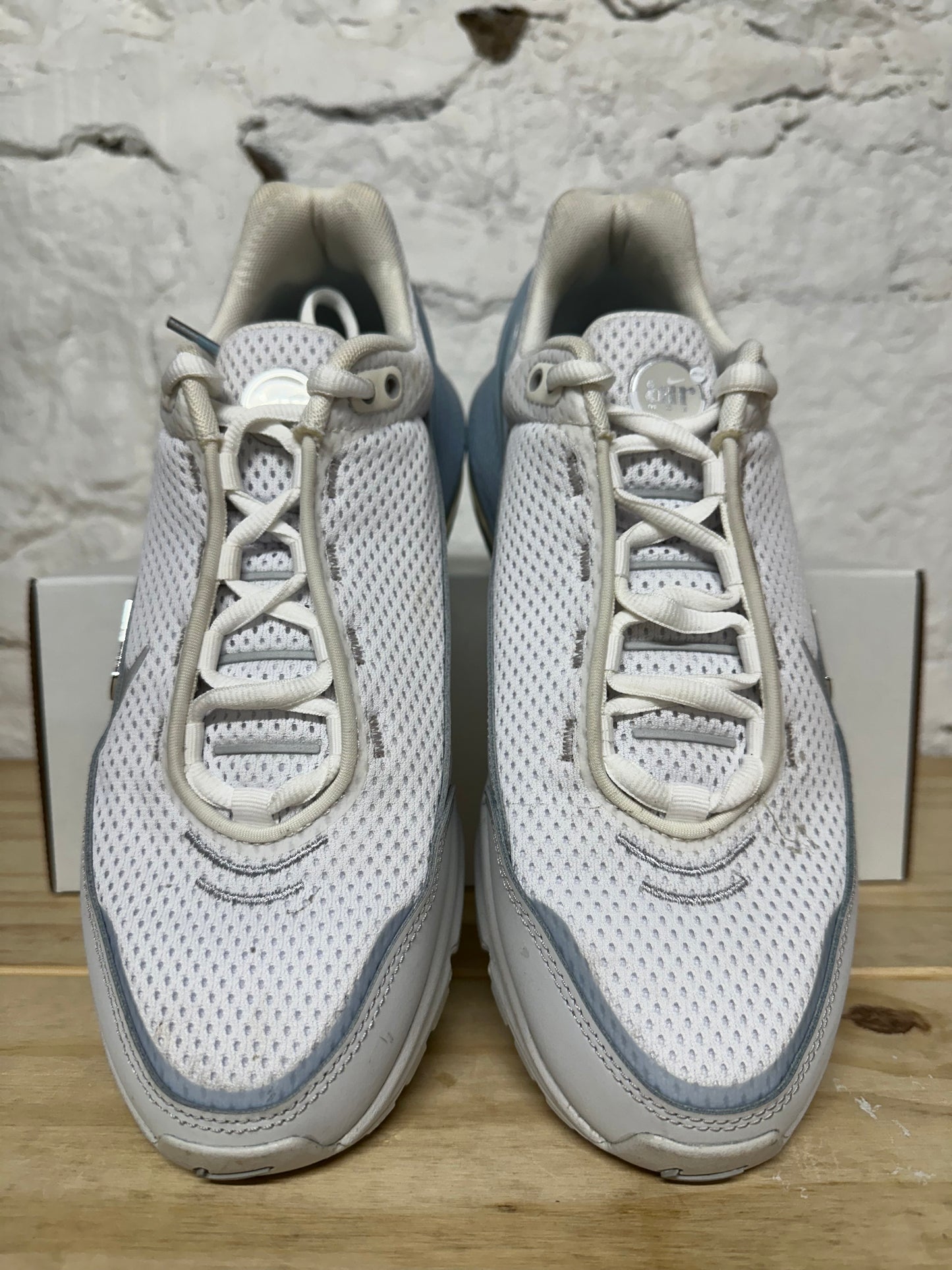 Nike Air Max Pulse Photon Dust Light Armory Blue Sz 10