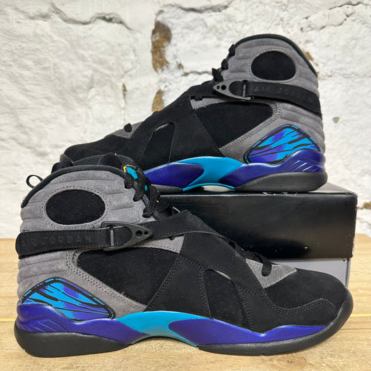 Air Jordan 8 Aqua (2025) Sz 11.5