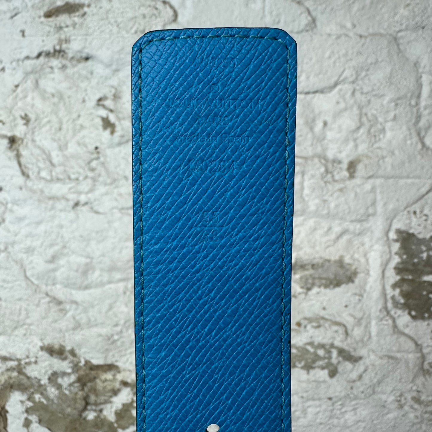 Louis Vuitton Lagoon Monogram Belt Sz (95/38)