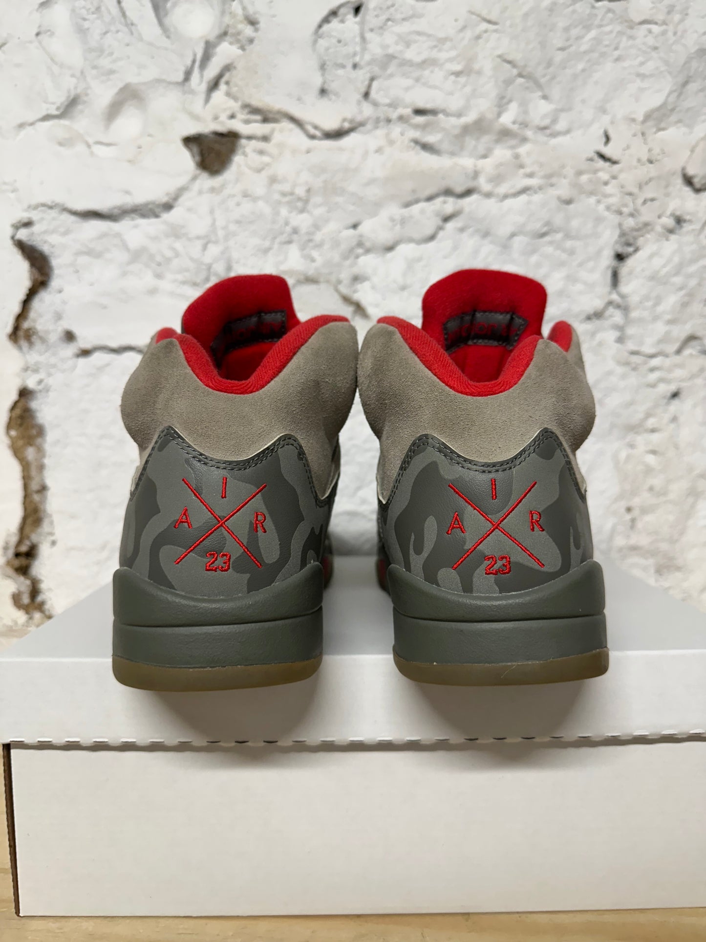 Air Jordan 5 P51 Camo Sz 10.5