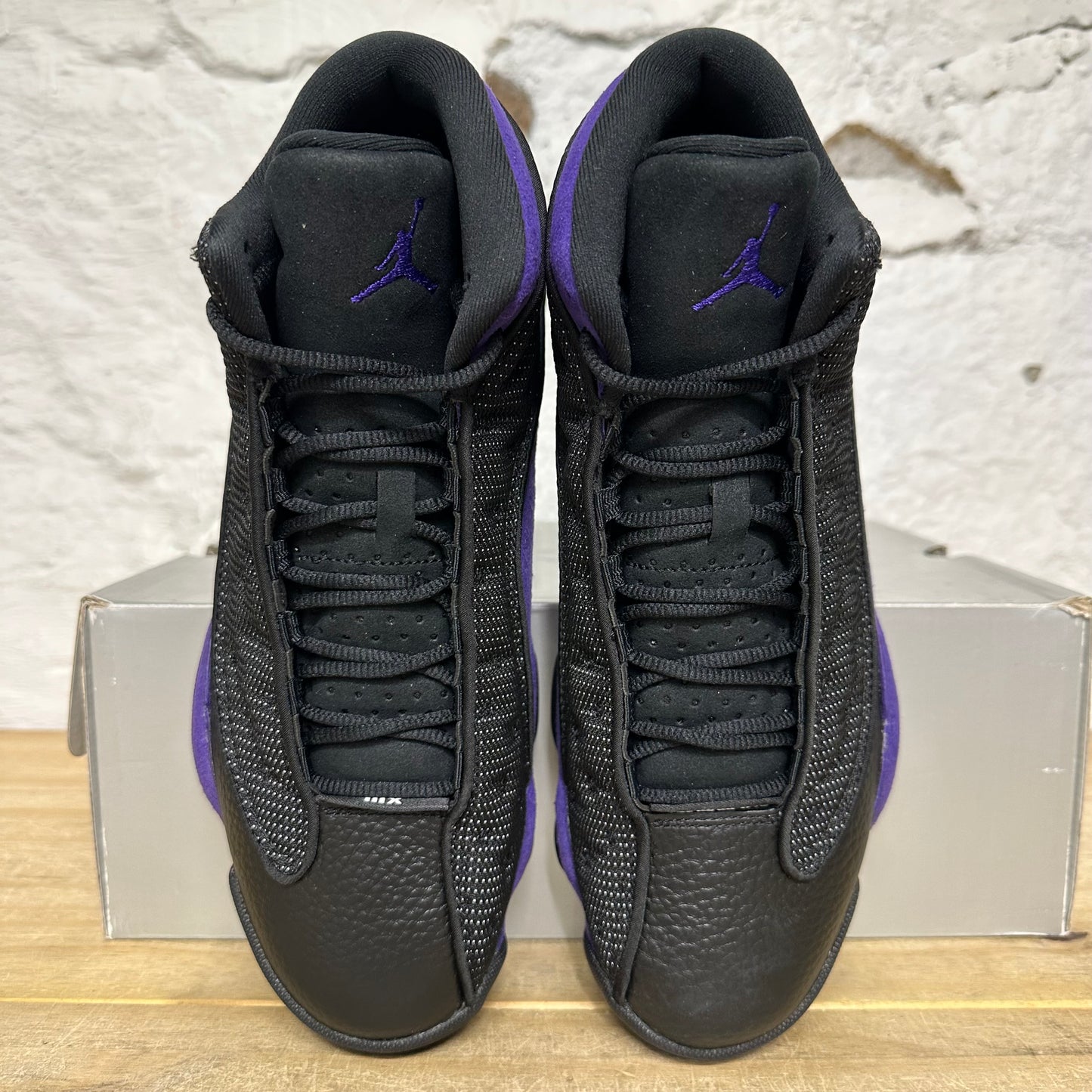Jordan 13 Court Purple Sz 9.5 DS