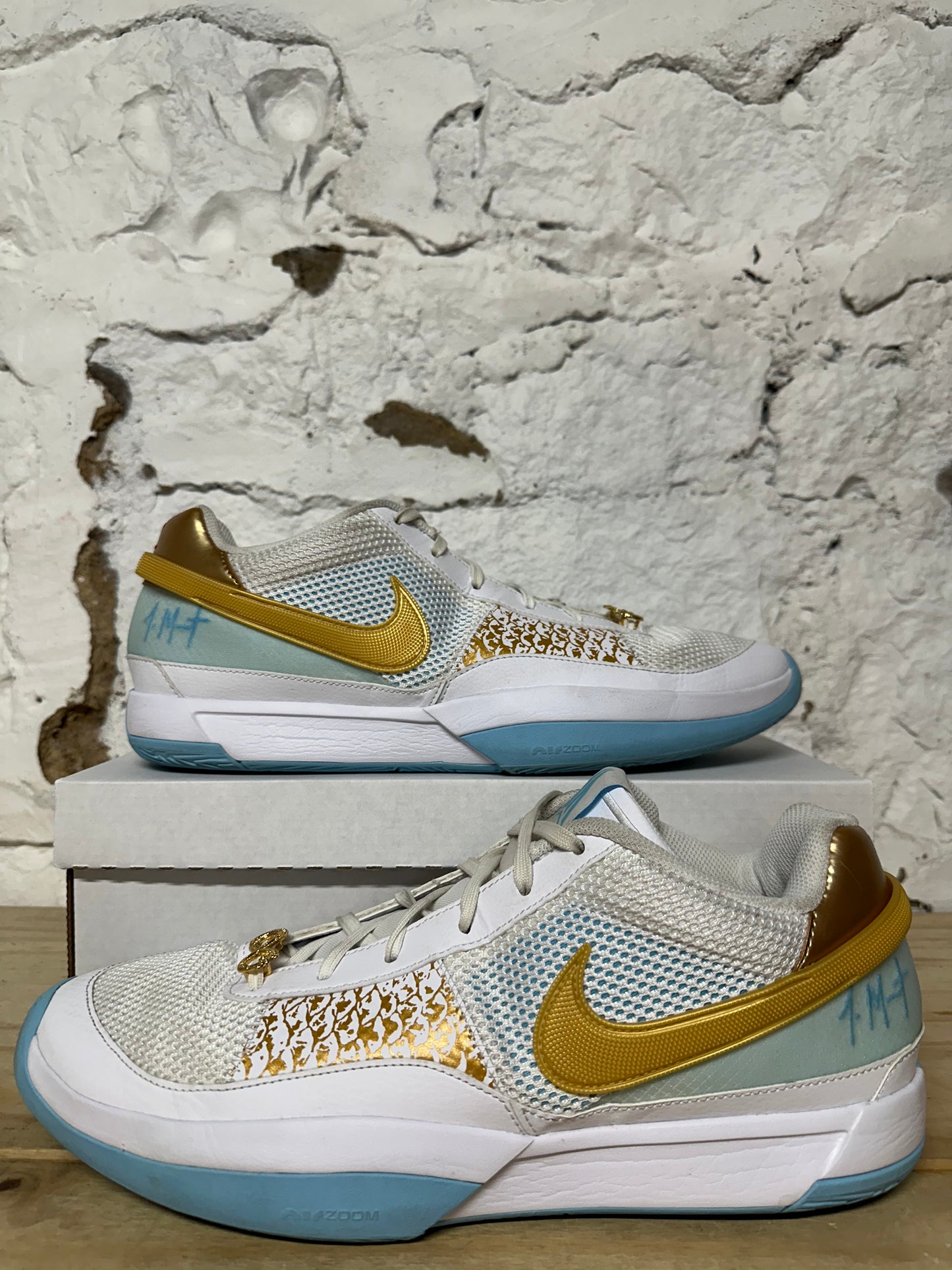 Nike Ja 1 Chinese New Year Sz 14