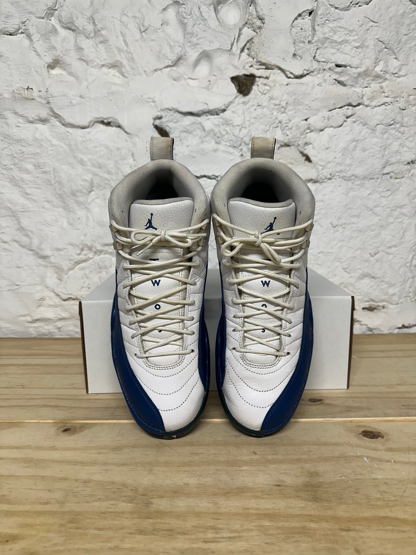 Air Jordan 12 French Blue Sz 10.5