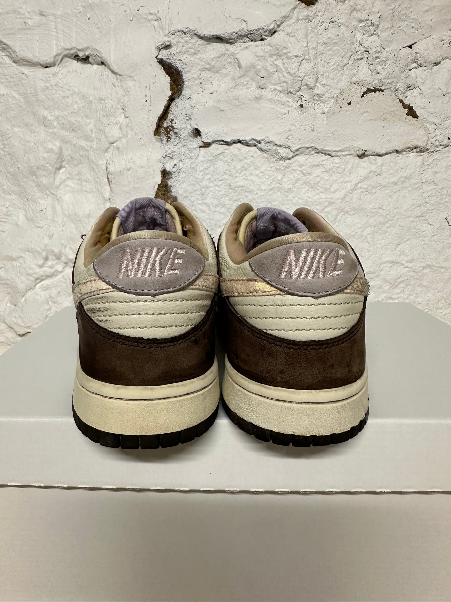 Nike Dunk Low Premium Buff (2006) Sz 8