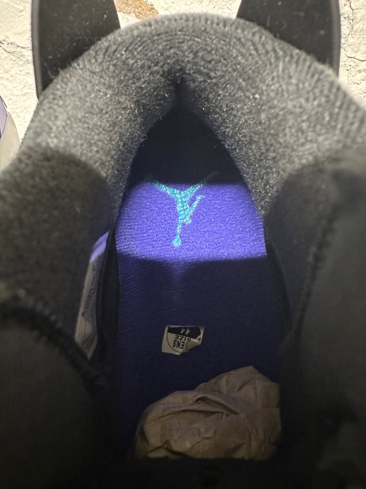 Air Jordan 6 Aqua Sz 11 DS