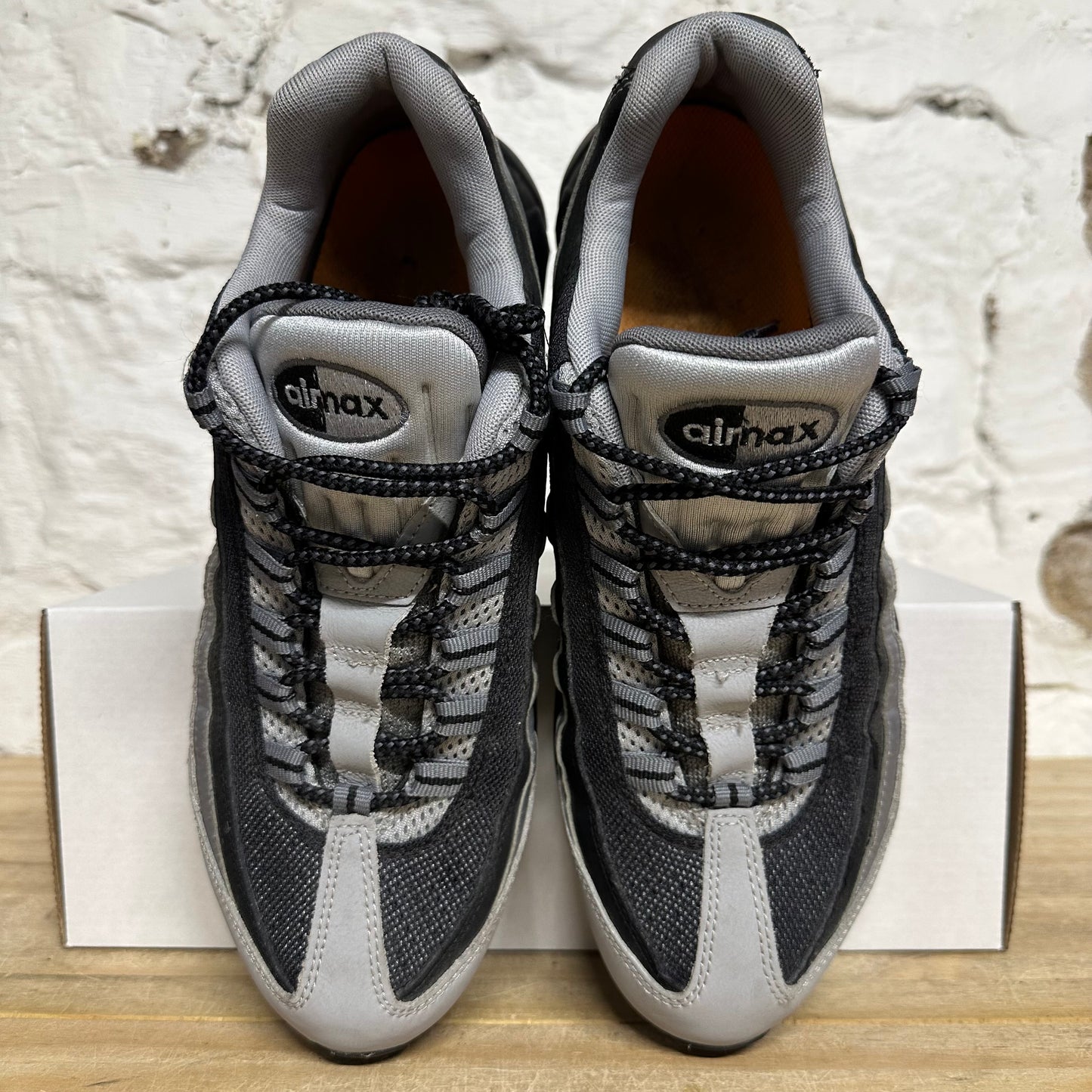 Nike Air Max 95 Wolf Grey Sz 11