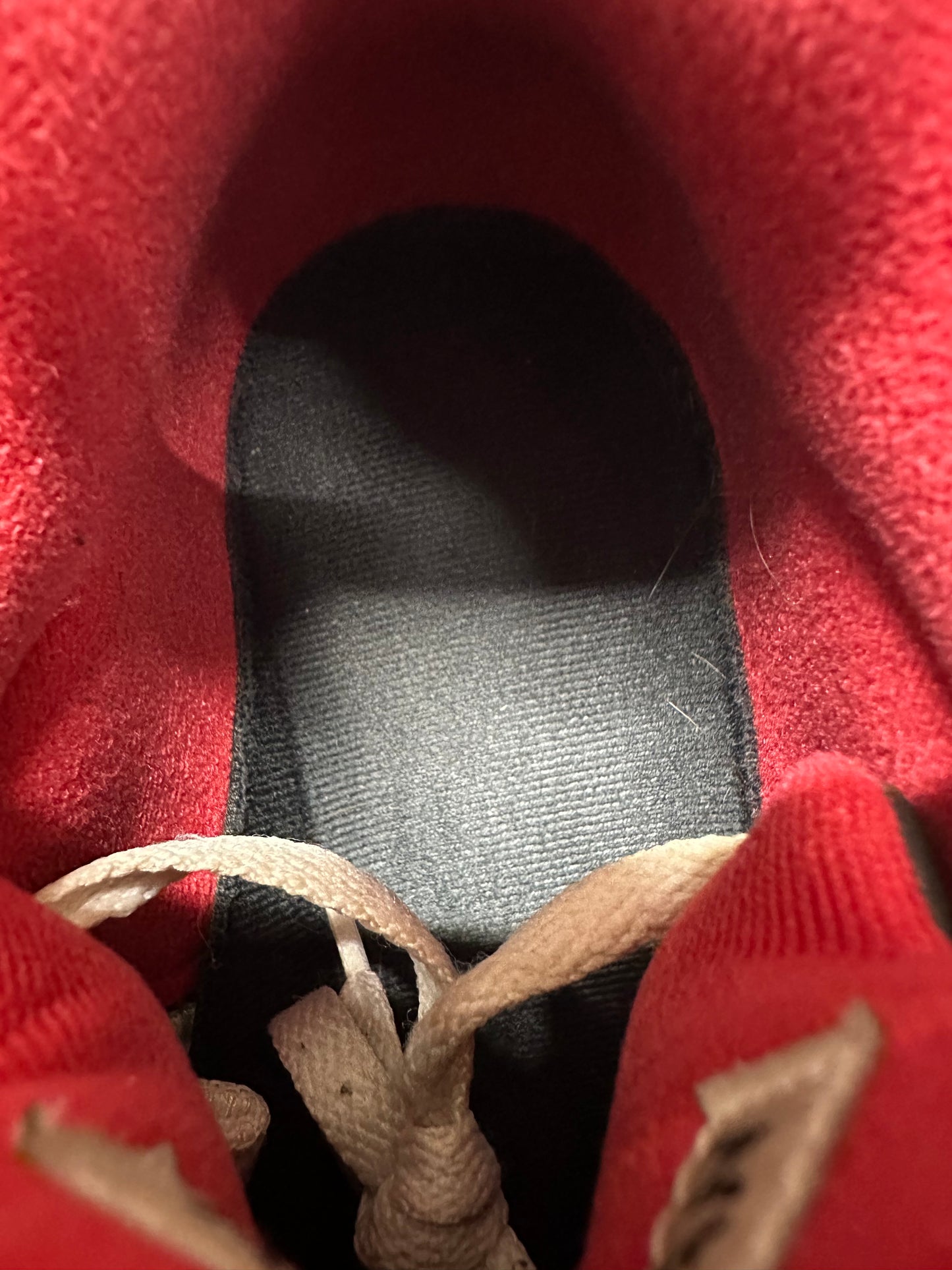 Air Jordan 5 Low Fire Red Sz 13