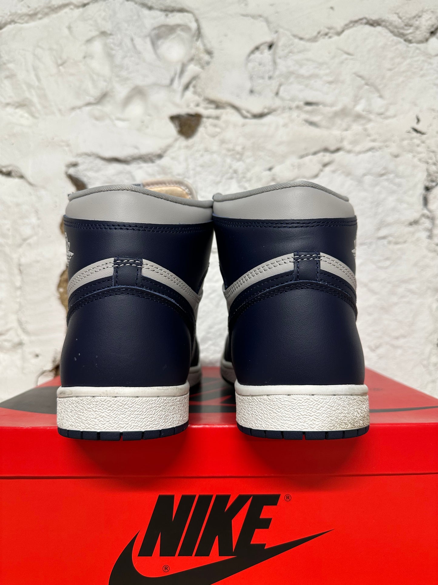 Air Jordan 1 High '85 Georgetown Sz 12.5