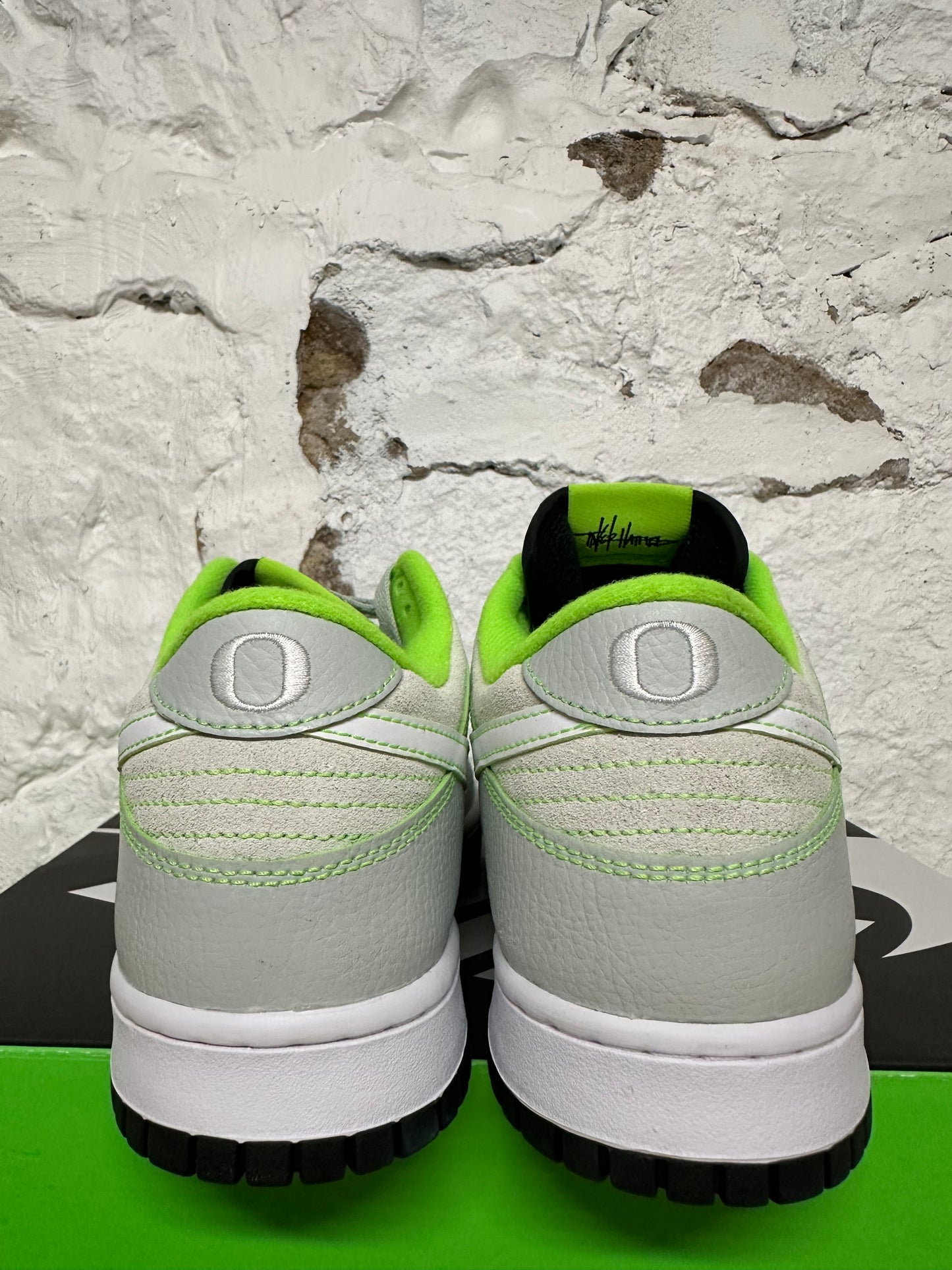 Nike Dunk Low University Of Oregon Sz 9 DS