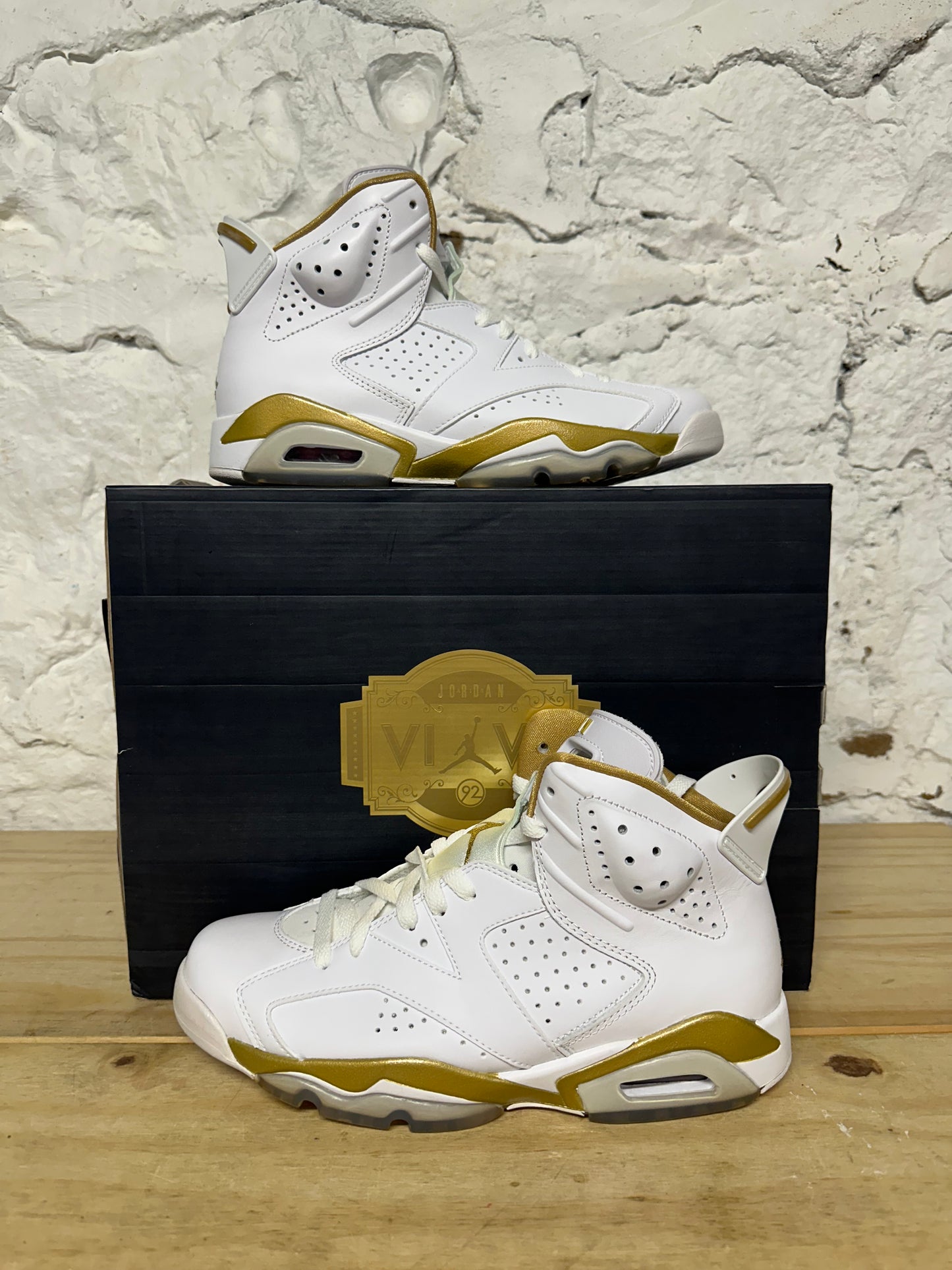 Air Jordan 6/7 GMP Pack Sz 8