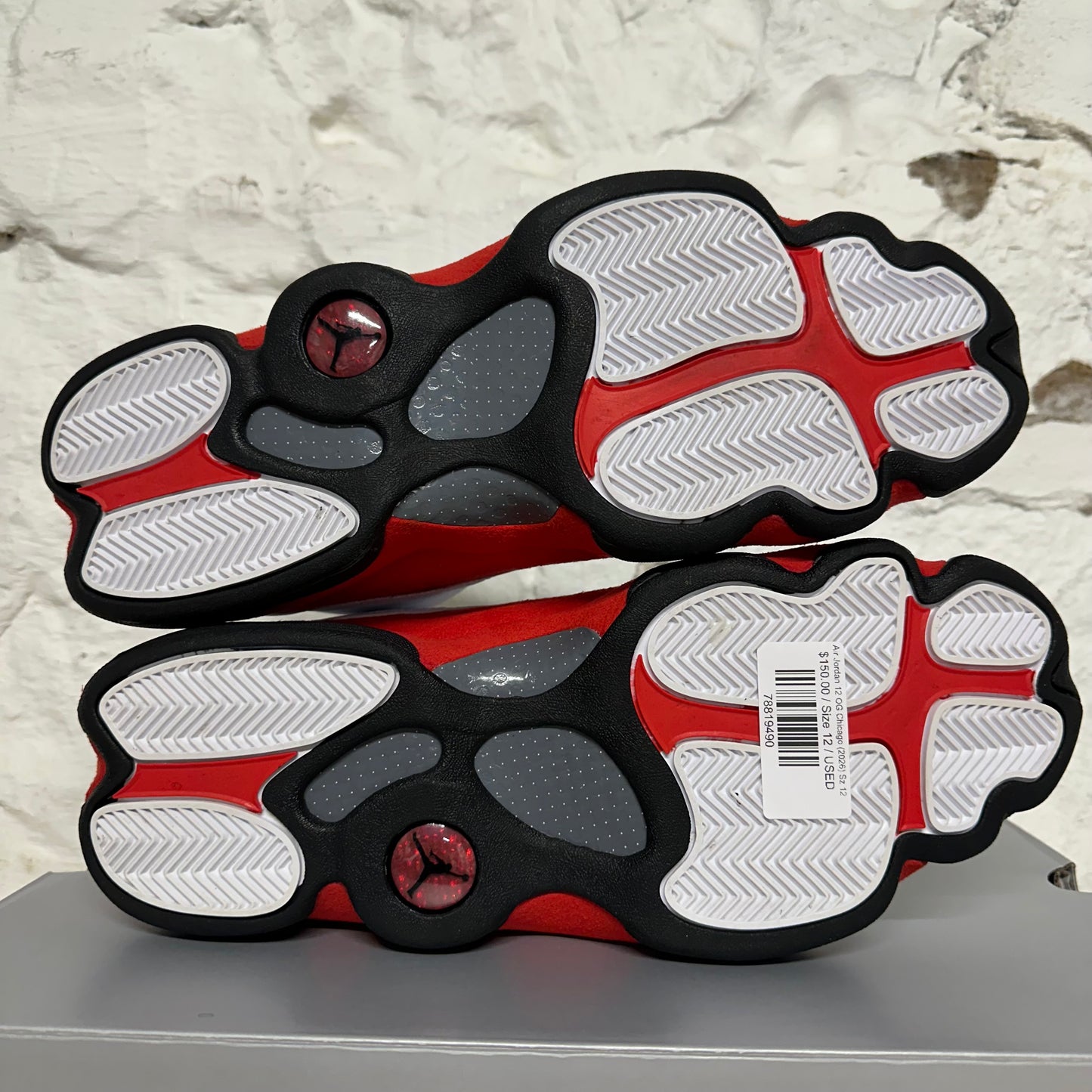 Air Jordan 13 OG Chicago (2026) Sz 12