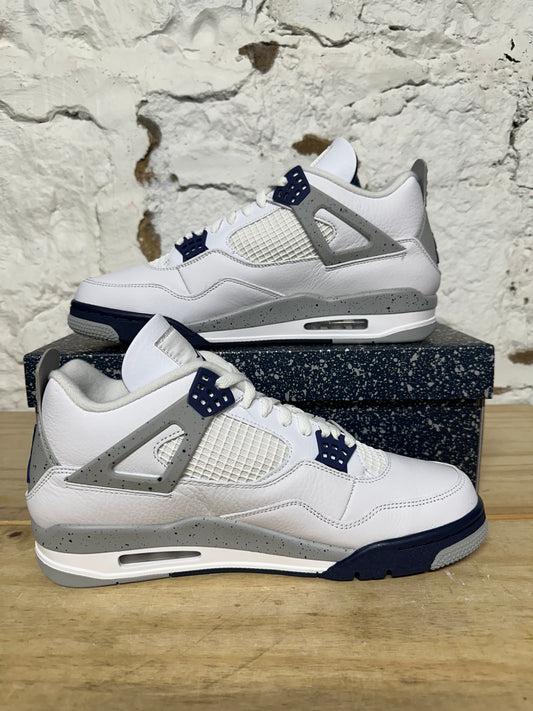 Air Jordan 4 Midnight Navy Sz 12 DS