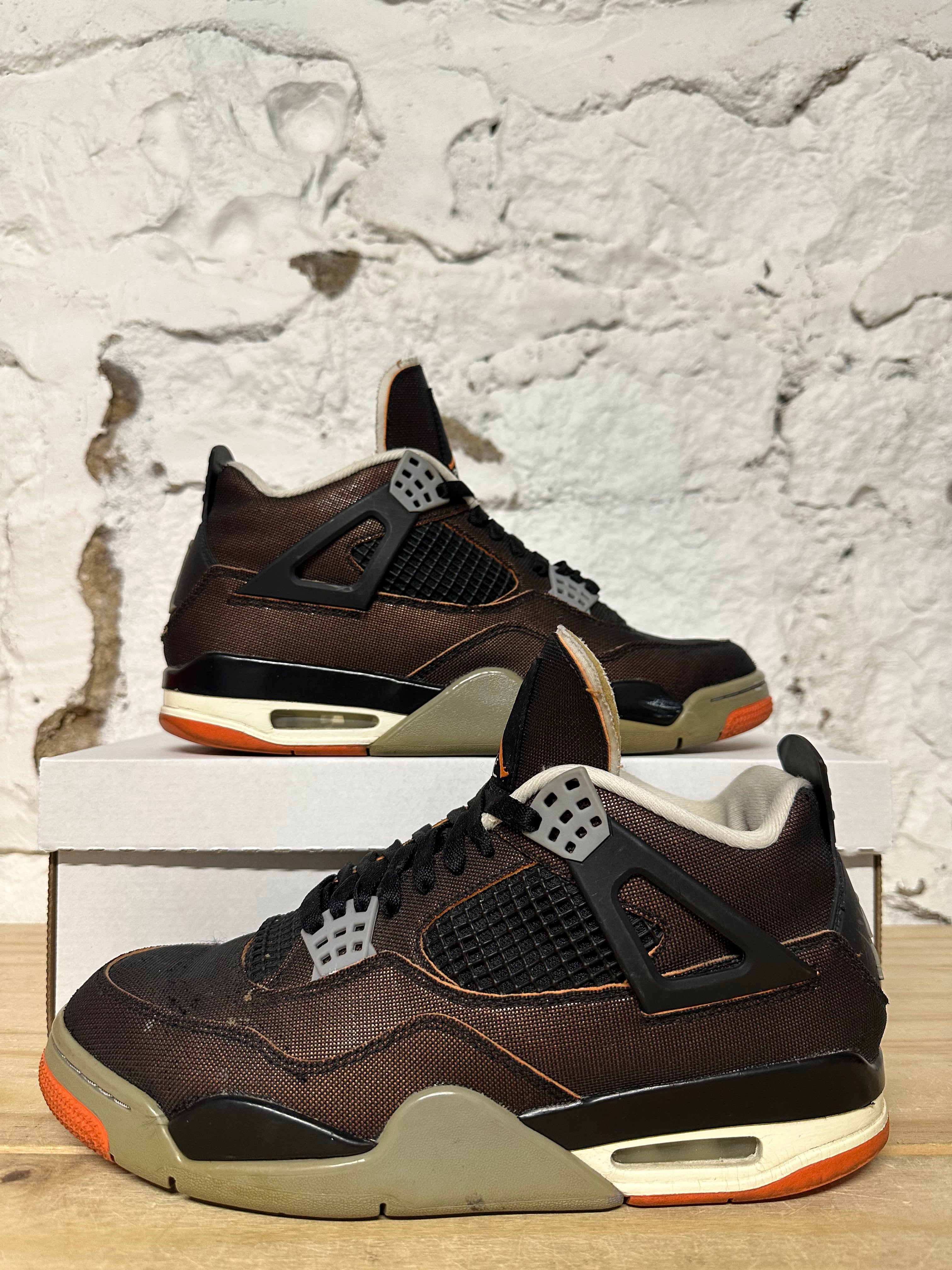 Air Jordan 4 Starfish Sz 9 (10.5W)