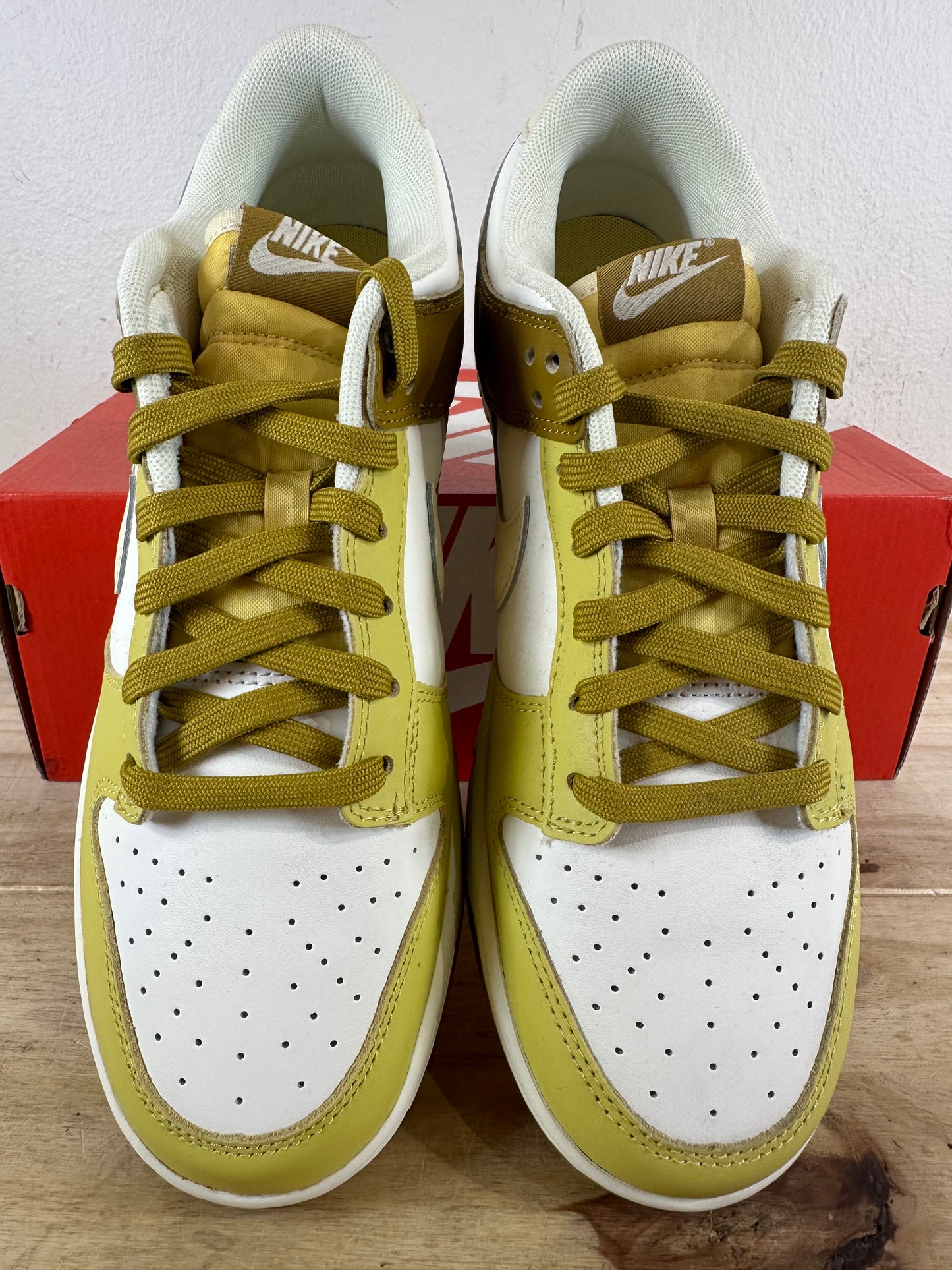 Nike Dunk Low Bronzie Sz 10 DS