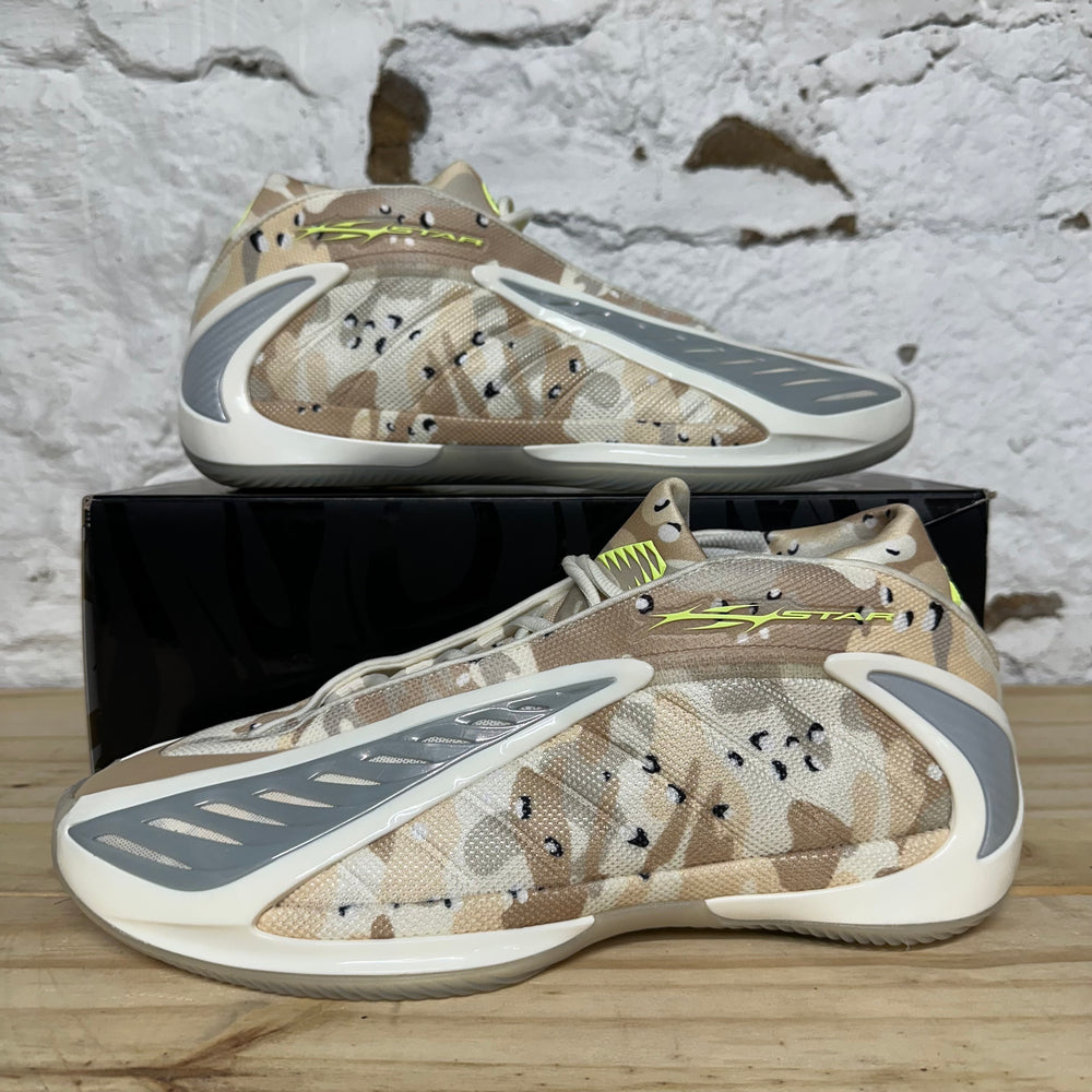 Adidas x Hellstar AE 2 Desert Camo Sz 12