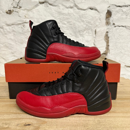 Air Jordan 12 Flu Game Sz 8