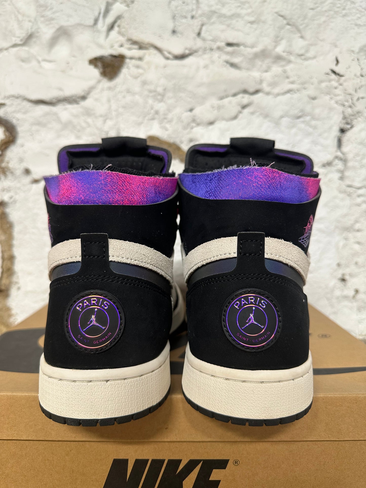 Air Jordan 1 High Zoom CMFT PSG Paris Saint-Germain Sz 11