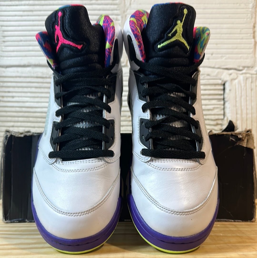 Air Jordan 5 Alternate Bel-Air Sz 10.5