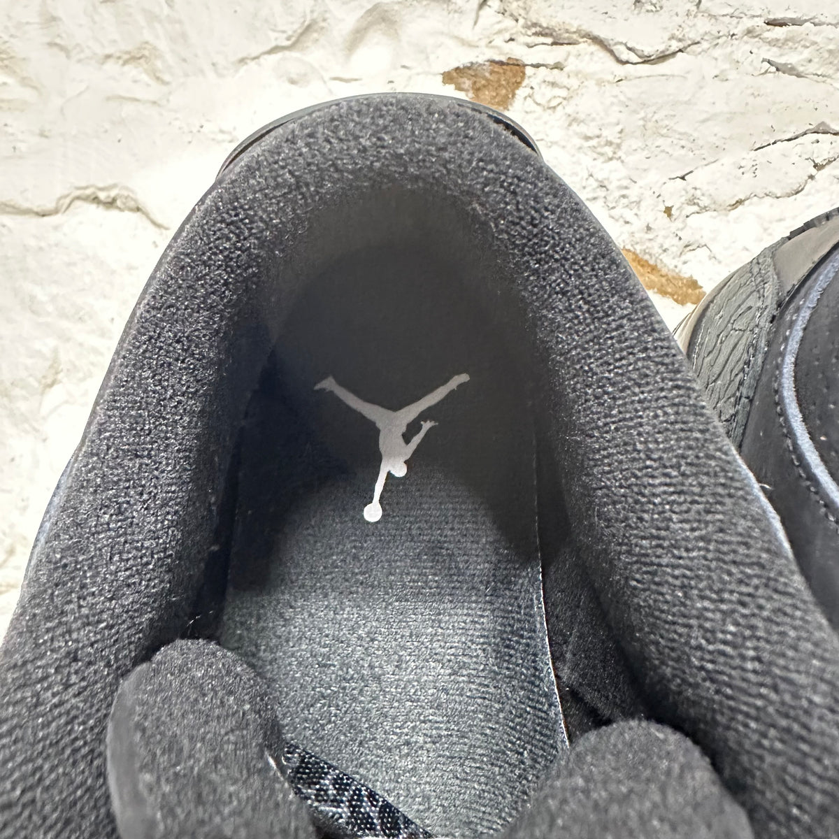 Air Jordan 3 Black Cat (2025) Sz 10.5