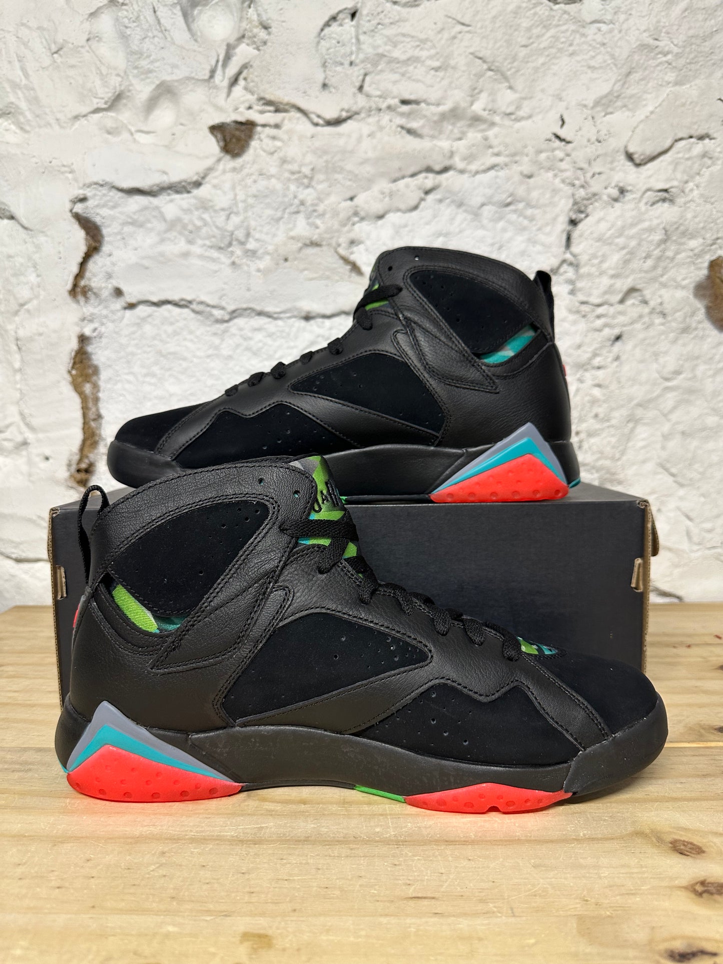 Air Jordan 7 Barcelona Nights Sz 10 DS