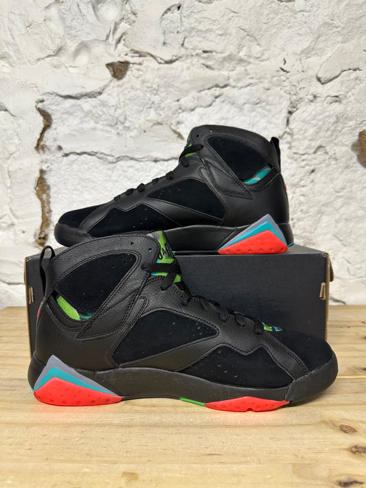 Air Jordan 7 Barcelona Nights Sz 10 DS
