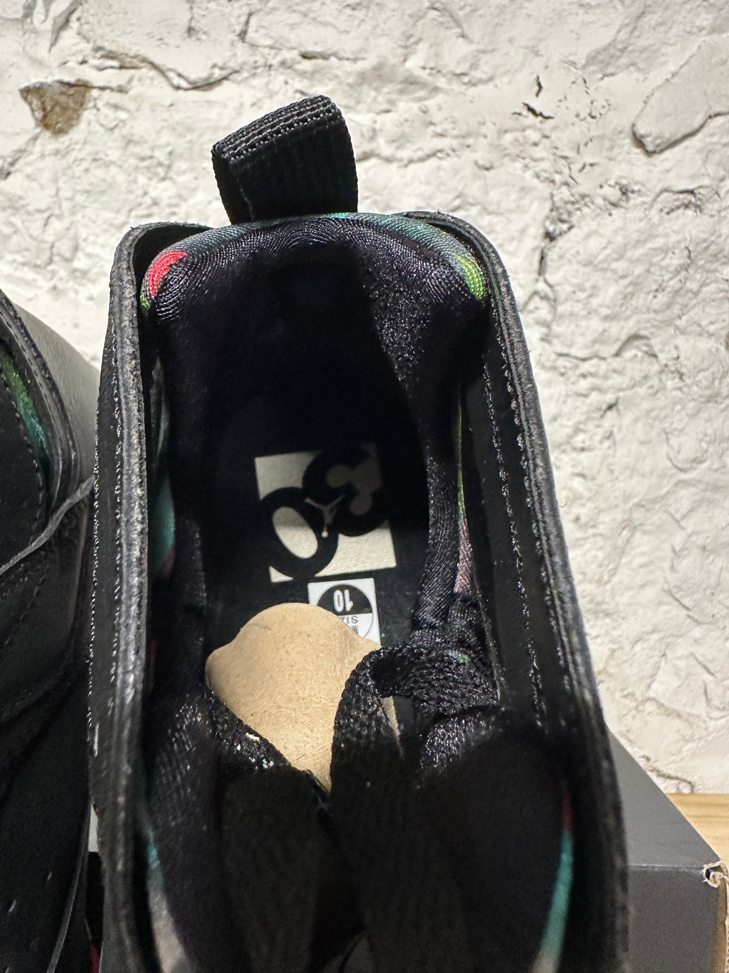 Air Jordan 7 Barcelona Nights Sz 10 DS