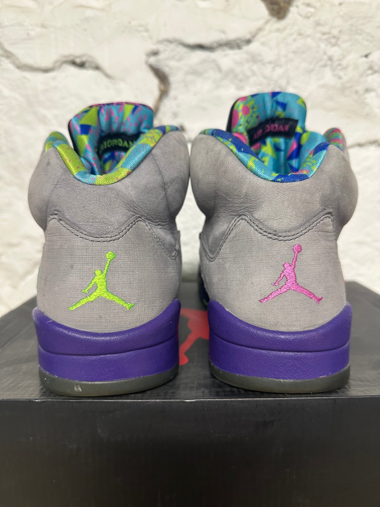 Air Jordan 5 Bel-Air Sz 10