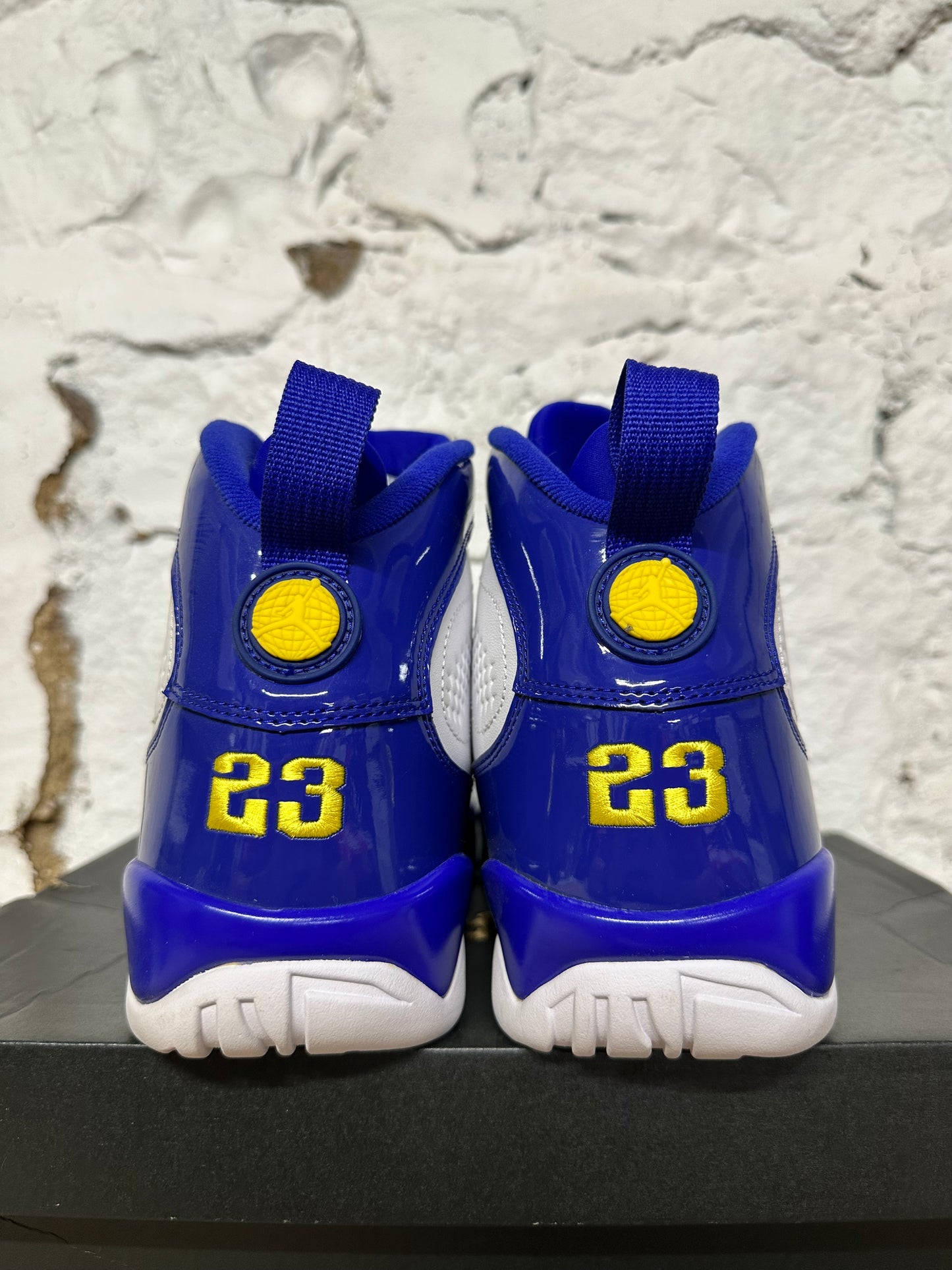 Air Jordan 9 Kobe Bryant Sz 11.5 DS