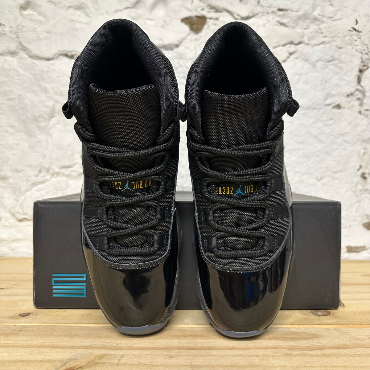 Air Jordan 11 High Gamma Blue (2026) Sz 9.5