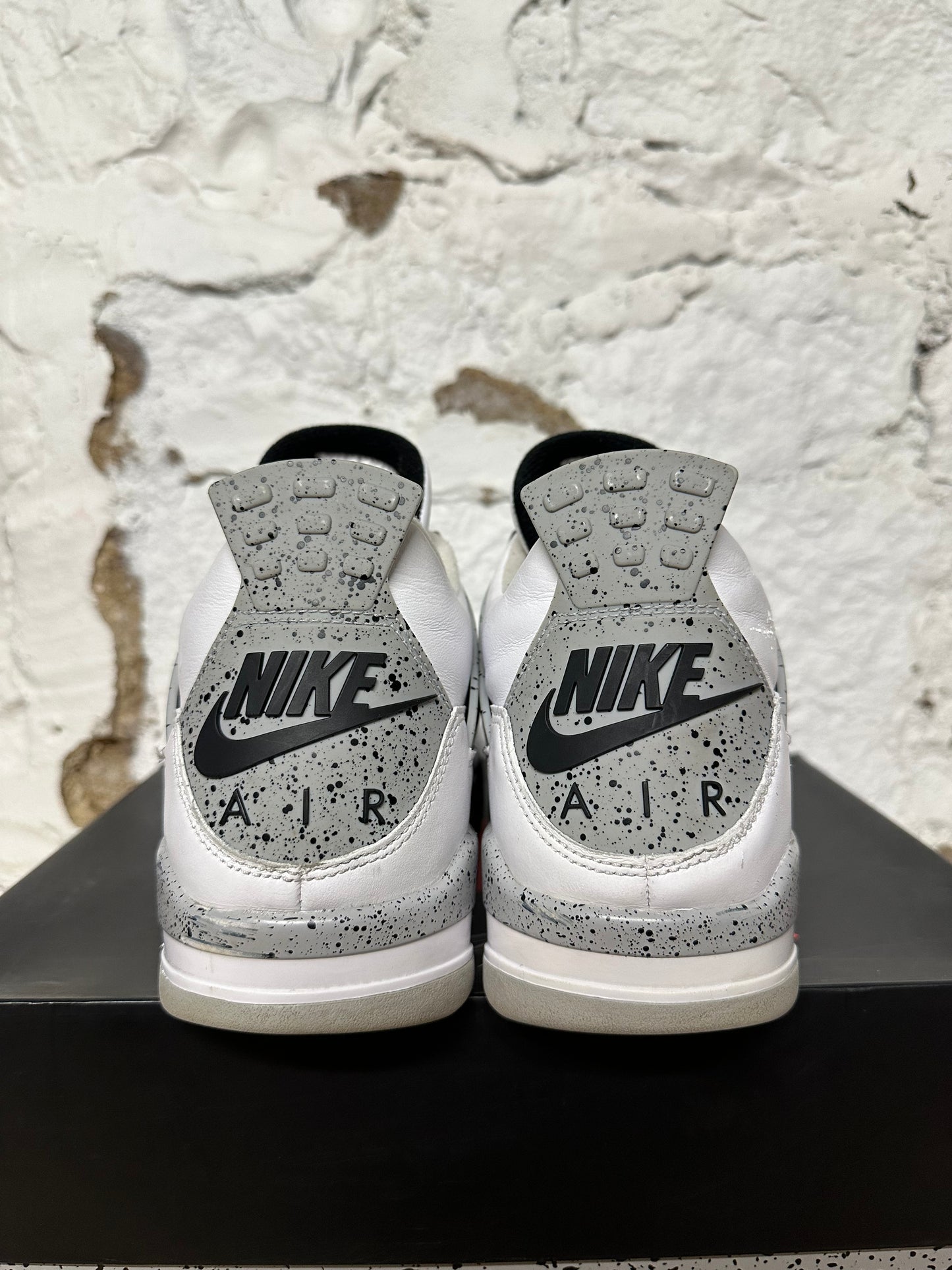 Air Jordan 4 White Cement (2016) Sz 14