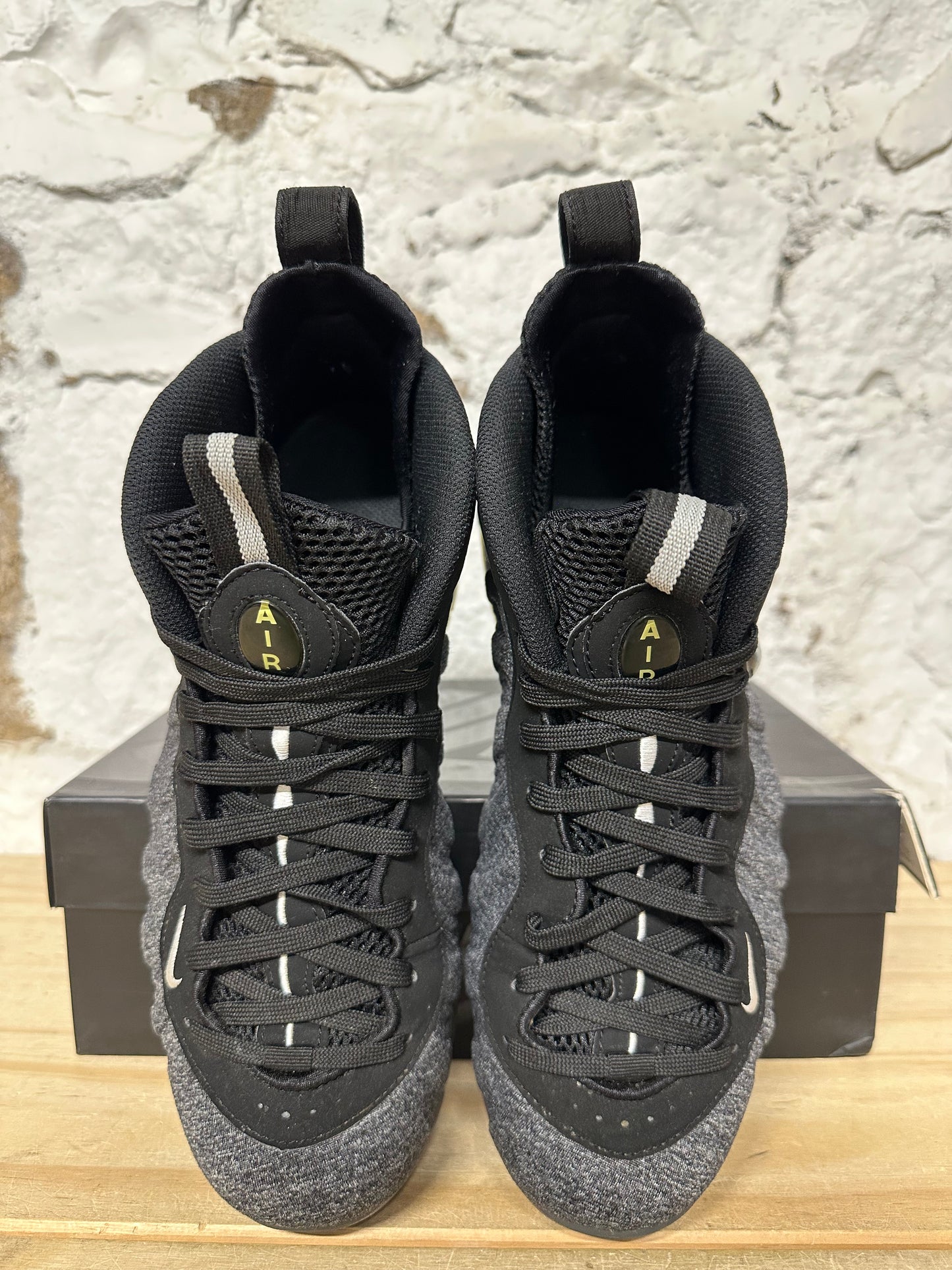 Nike Air Foamposite Pro Wool Sz 8.5