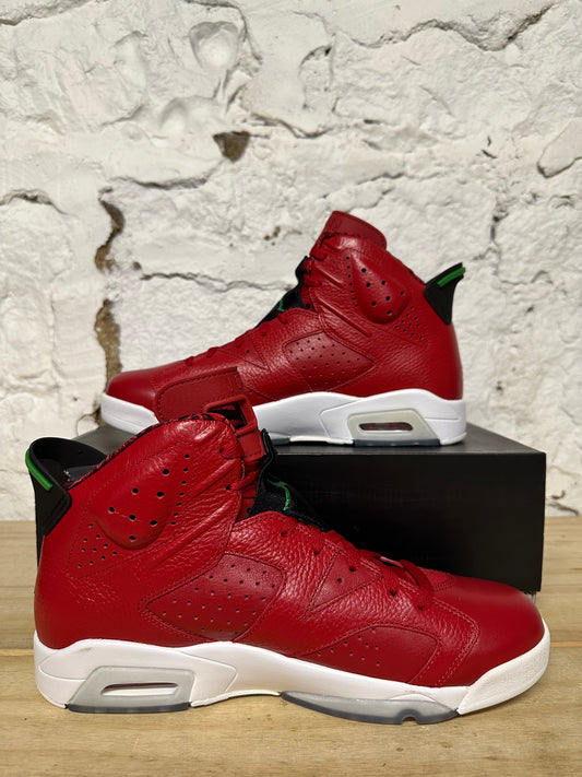 Air Jordan 6 Spizike History Of Jordan Sz 11.5 DS