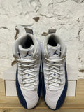 Air Jordan 12 French Blue Sz 10