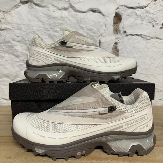 Salomon XT Voyager 2 Kith Vanilla Ice Rainy Day Sz 11 DS