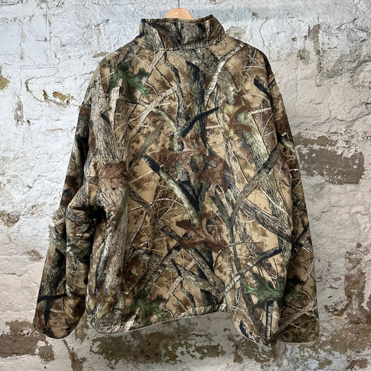 Supreme Polartec Shearling Reversible Jacket Sz XL