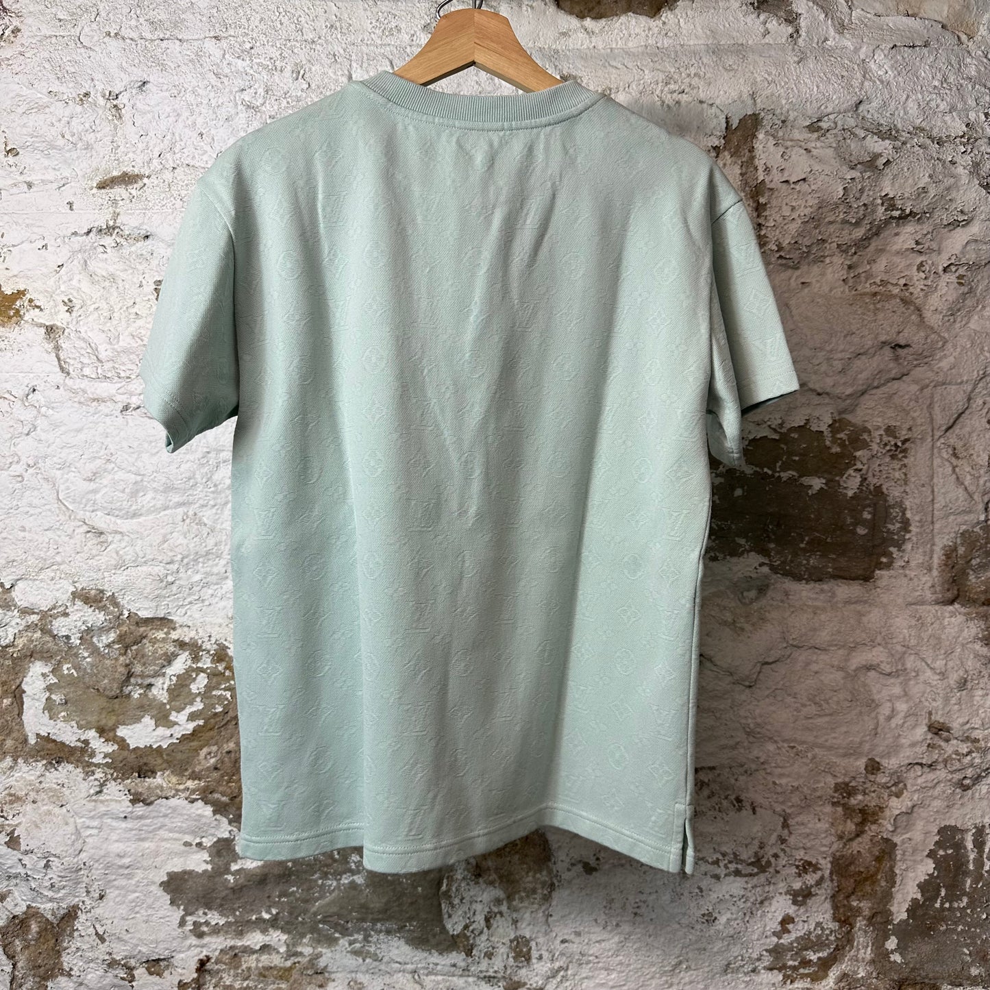 Louis Vuitton Pocket Monogram T-shirt Mint Sz XS