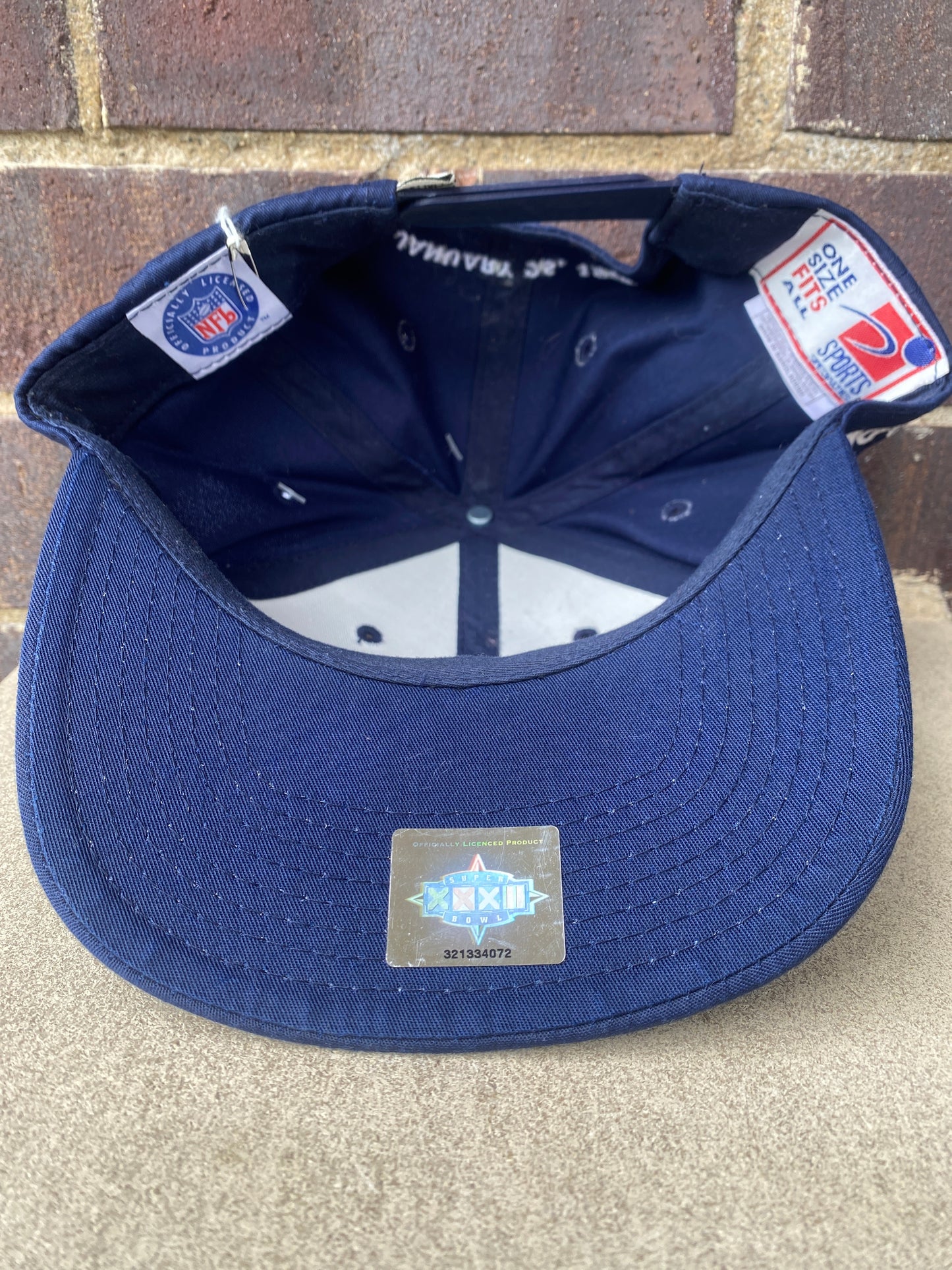 Super Bowl XXXII ‘98 SnapBack Hat