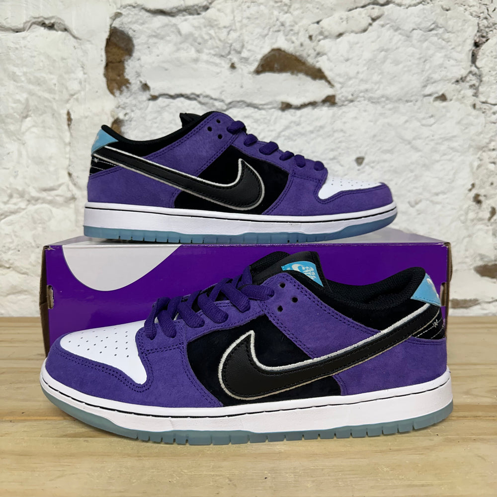 Nike SB Dunk Low Haley Wilson Sz 10 DS