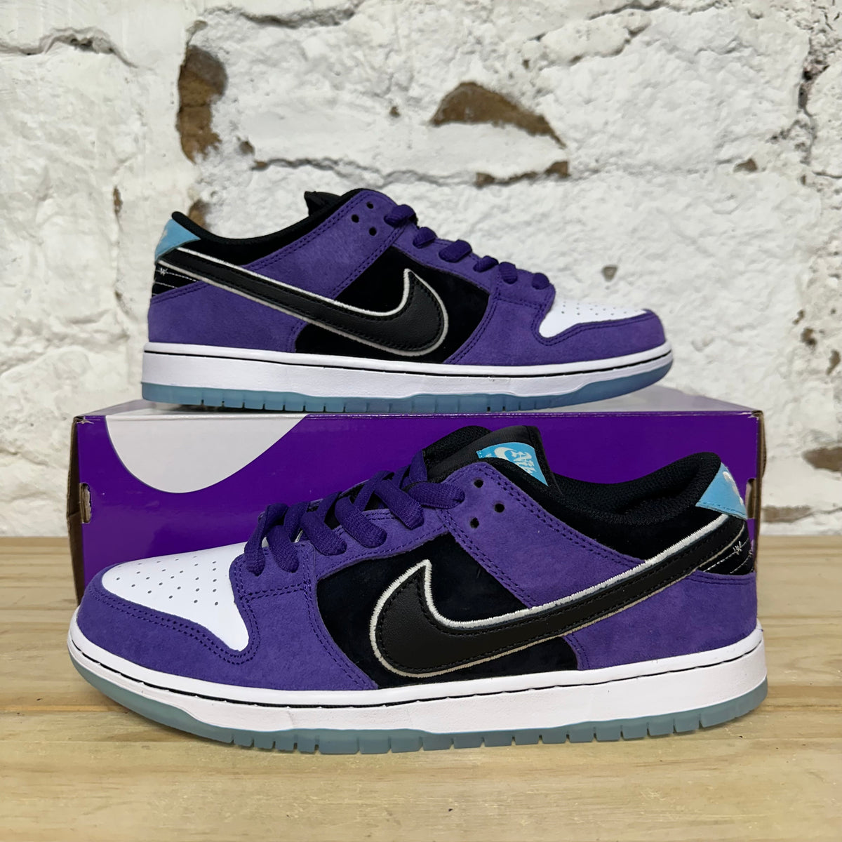 Nike SB Dunk Low Haley Wilson Sz 10 DS