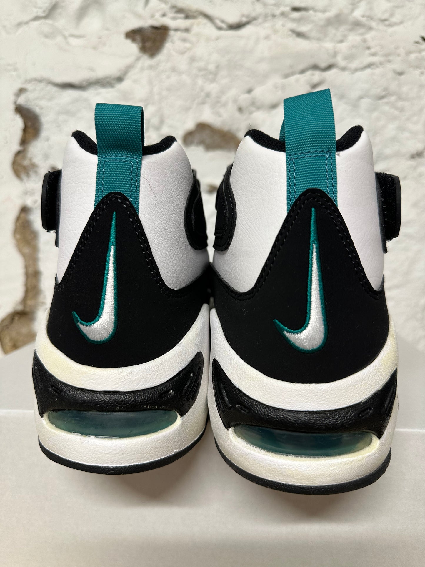 Nike Air Griffey Max 1 White Freshwater Sz 8