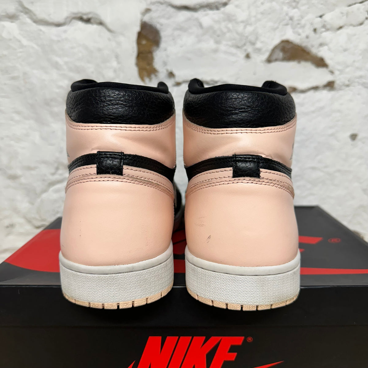 Air Jordan 1 High Crimson Tint Sz 11.5