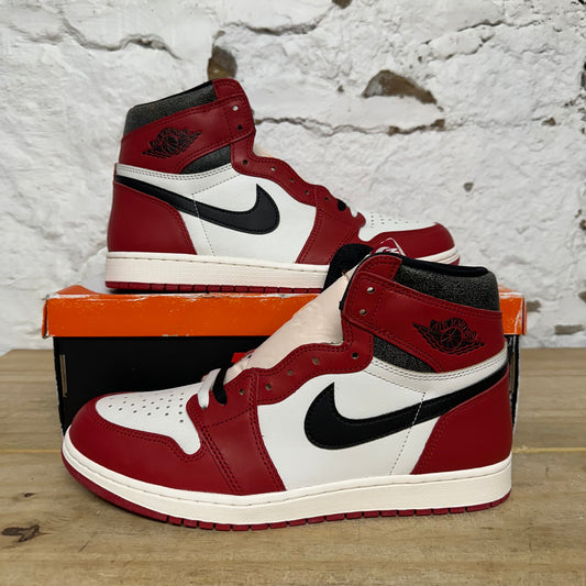 Air Jordan 1 High Chicago Lost and Found Sz 11.5 DS
